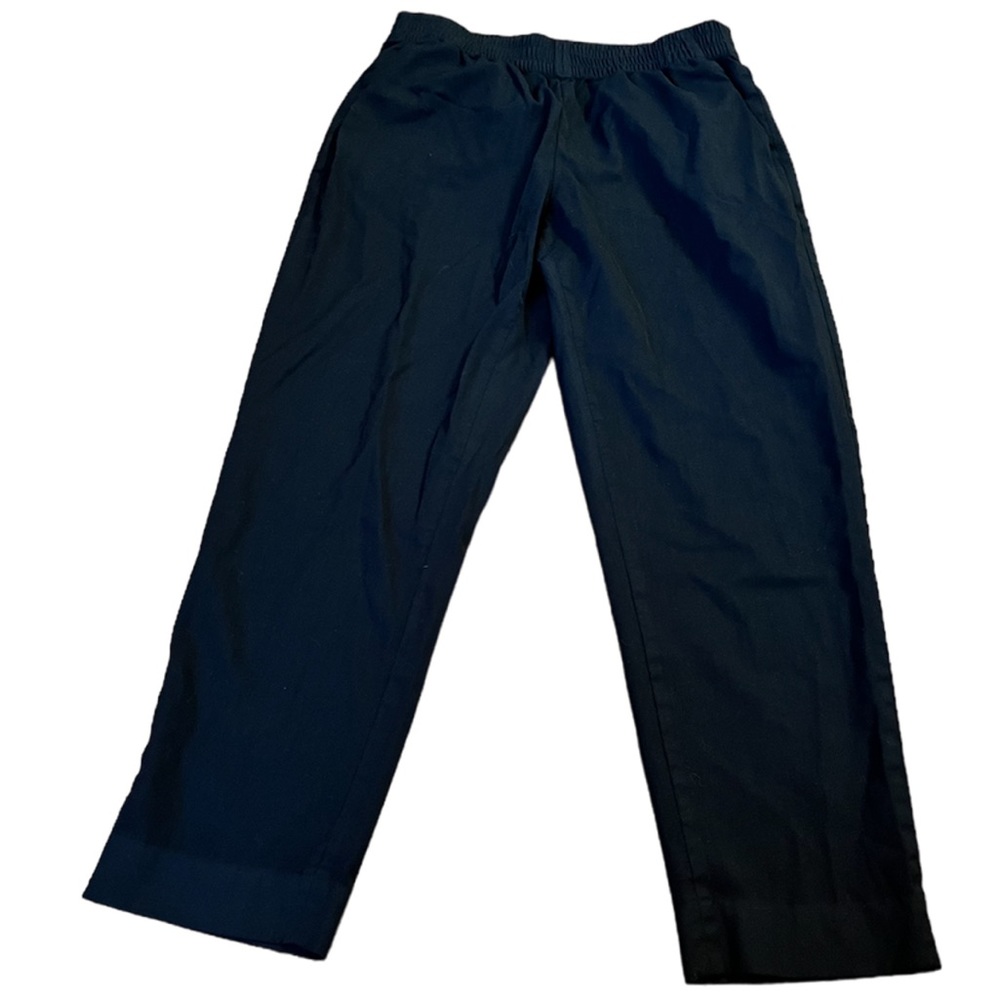Everlane Pull On Pants Black Size 6 Y